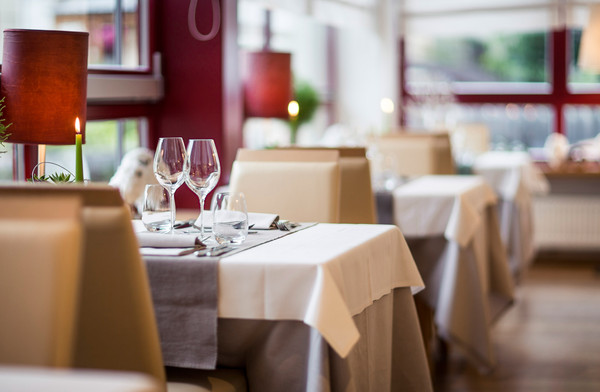 The restaurant Velturno / Feldthurns Taubers Unterwirt