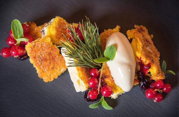 Recipes and gourmet-dishes Taubers Unterwirt