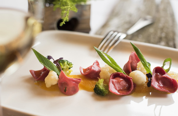 Recipes and gourmet-dishes Taubers Unterwirt