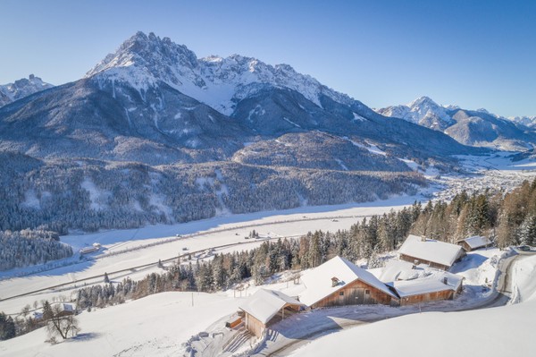 Photo exteriors Farmhouse apartments Kerschbaumhof