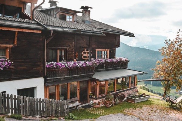 Photo exteriors Farmhouse apartments Kerschbaumhof