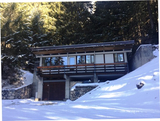 Foto esterno Chalet Corte delle Dolomiti