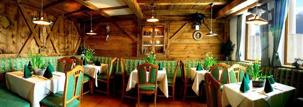 Foto della stube Ristorante Pizzeria Rustika