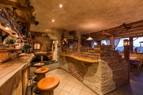 Das Restaurant Brixen Rossalm