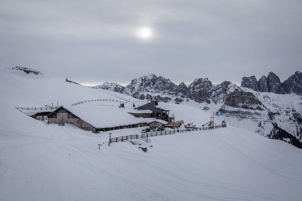 Photo exteriors in winter Rossalm