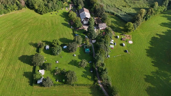 Foto Außenansicht Campingplatz Lago di Varna - Vahrner See