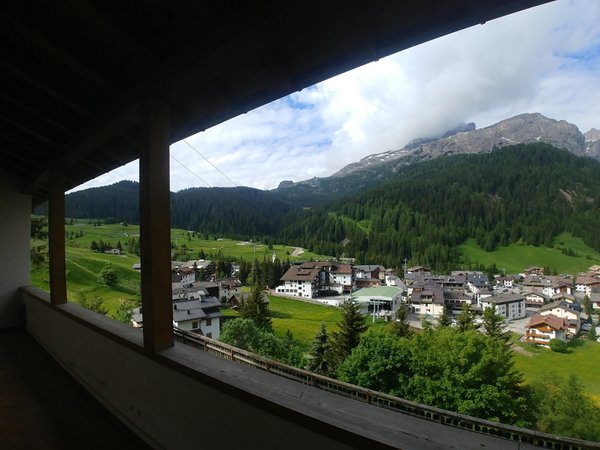 Foto del balcone Belavista