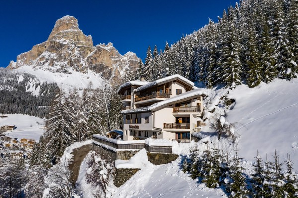 Foto esterno Residence Belavista