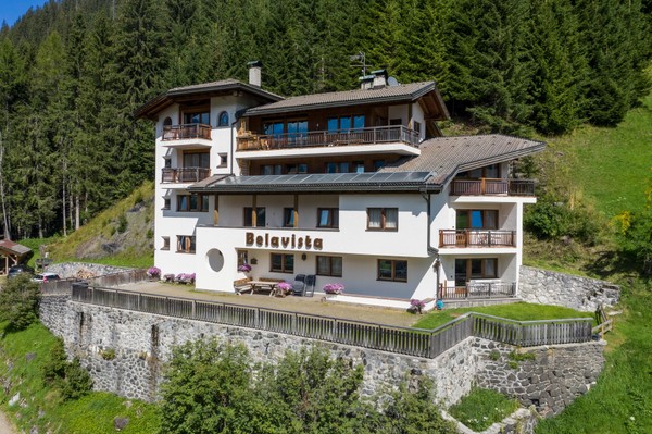 Foto Außenansicht Residence Belavista
