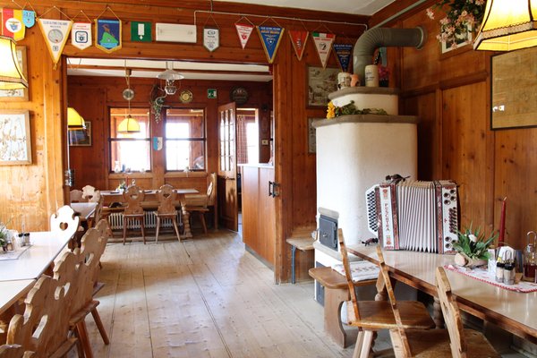 Photo of the stube Rifugio Genova / Schlüterhütte