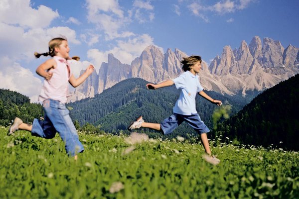 Summer activities Valle Isarco / Eisacktal