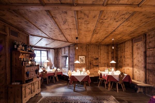 Photo of the stube Restaurant Ansitz Steinbock