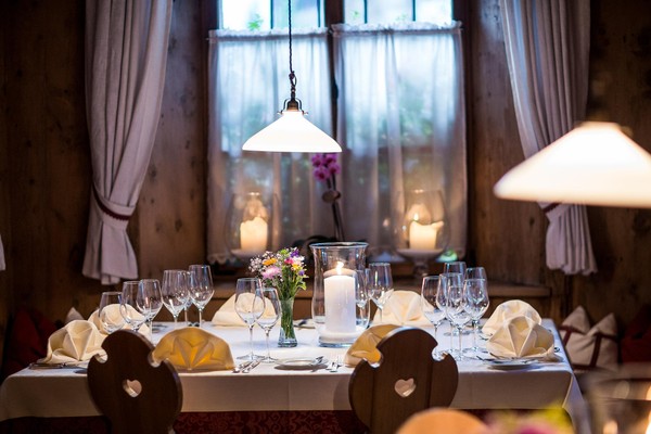 Photo of the stube Restaurant Ansitz Steinbock