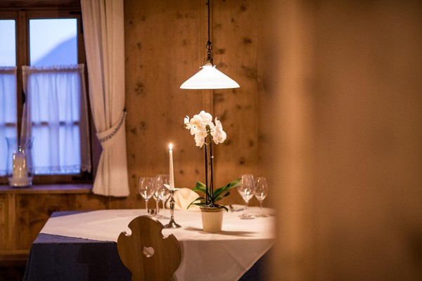 Photo of the stube Restaurant Ansitz Steinbock