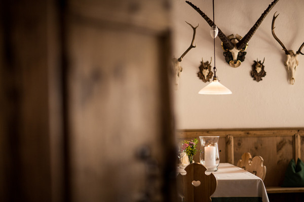 Photo of the stube Restaurant Ansitz Steinbock