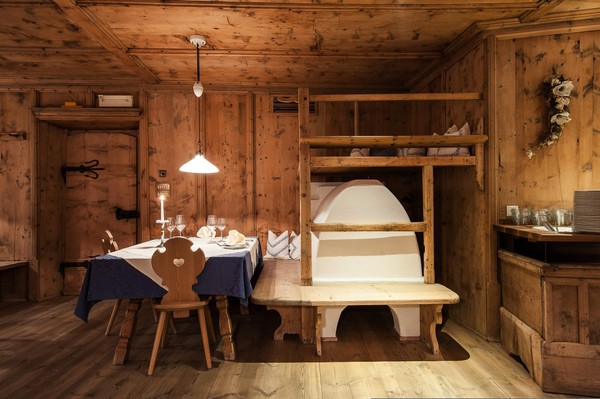 Photo of the stube Restaurant Ansitz Steinbock