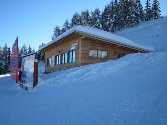 Foto esterno Noleggio sci Sport Rent-Center