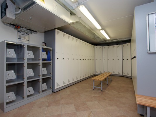 The common areas Ski rental Sport Edy