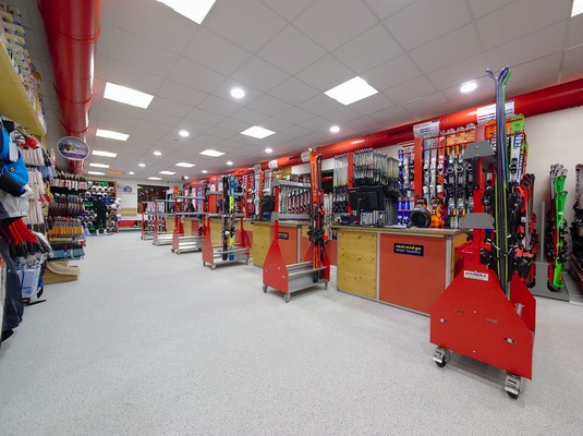 Photo of the shop