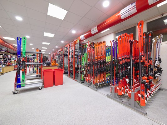 Photo of the shop