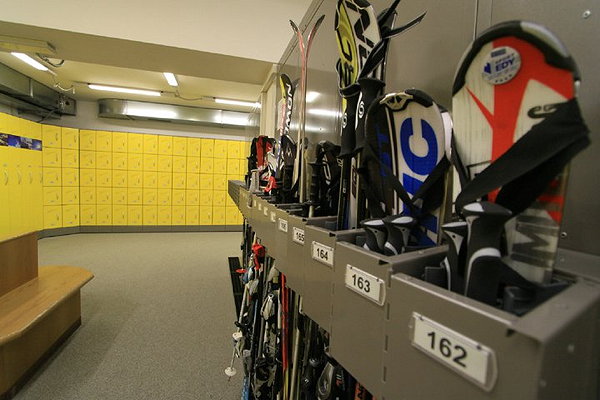 Sport Edy - Noleggio sci Vigo di Fassa