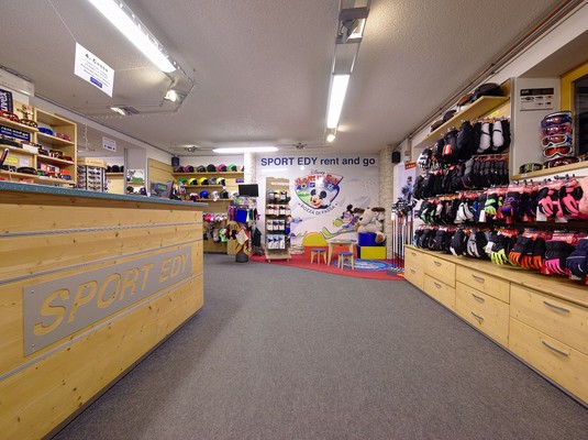 Photo of the shop