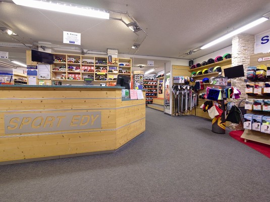 Photo of the shop