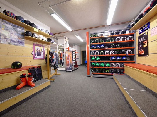 Photo of the shop