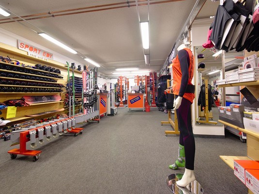 Photo of the shop