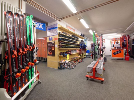 Photo of the shop