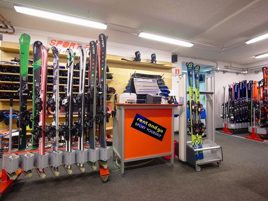 Photo of the shop