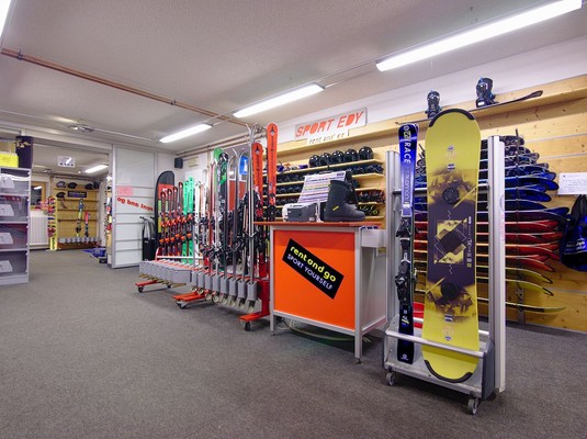 Photo of the shop