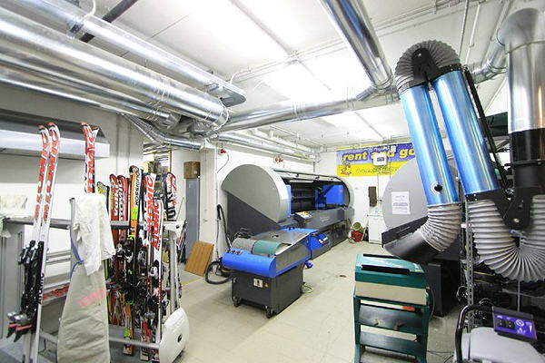 Sport Edy - Noleggio sci Pozza di Fassa