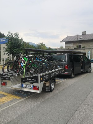 Taxi Tauber Gitschberg Jochtal