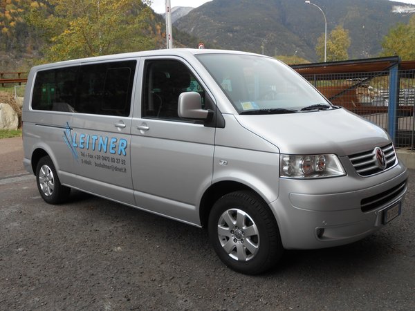 Taxi Leitner Peter & Figli S.n.c. TradItDeEn [it=Zona di Bressanone, de=Urlaubsregion Brixen, en=Bressanone / Brixen and environs]