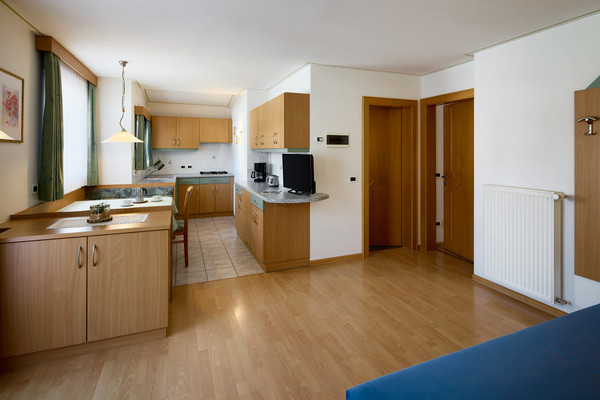Foto der Ferienwohnung Ciasa Morin