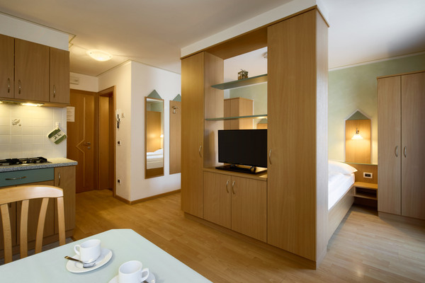 Foto der Ferienwohnung Ciasa Morin