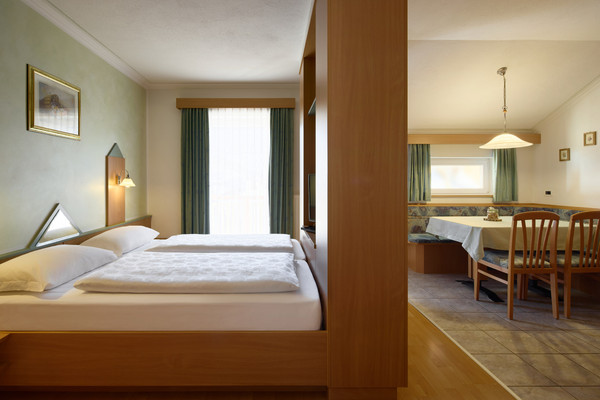 Foto der Ferienwohnung Ciasa Morin