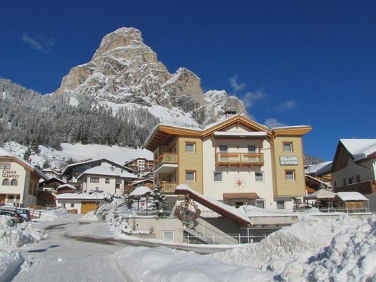 Foto esterno Residence Ciasa Morin