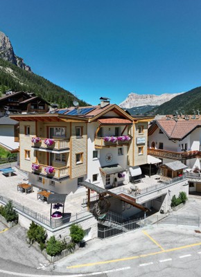 Photo exteriors Residence Ciasa Morin