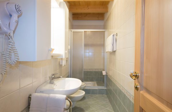 Foto del bagno Residence Elisa