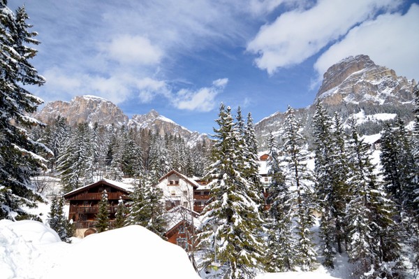 Foto esterno Residence Elisa