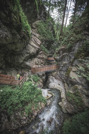 Ratschings - Ridnaun - Jaufen typische Aufnahme des Gebiets