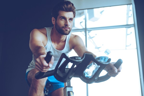 Foto della zona fitness Piscina e Wellness Acquarena