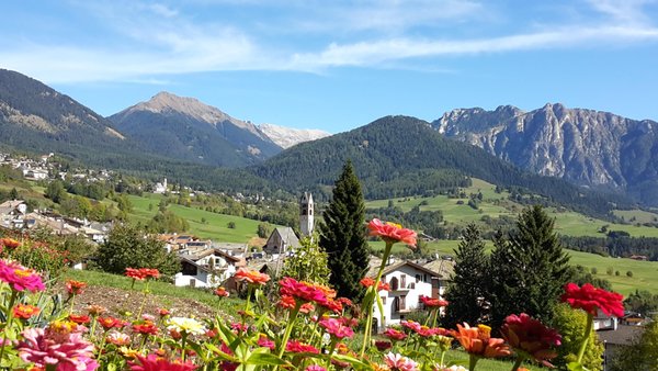 Aussicht Carano (Val di Fiemme)