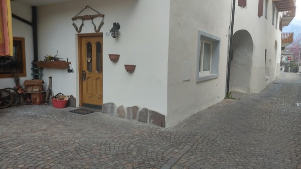 Foto Außenansicht Ferienwohnungen Bonelli Cristina