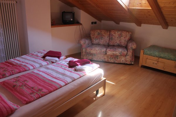 Foto vom Zimmer Ferienwohnung Bonelli Cristina