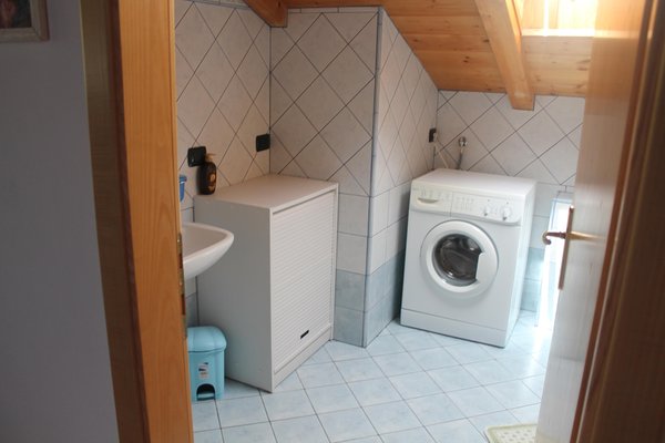 Photo of the bathroom Apartment Boschetto Franco