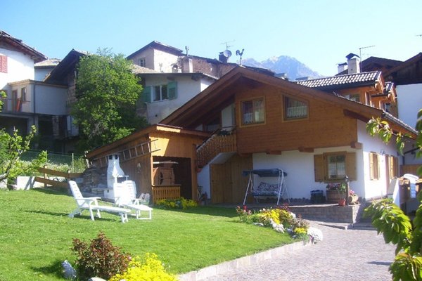 Foto Außenansicht im Sommer Bonelli Cristina