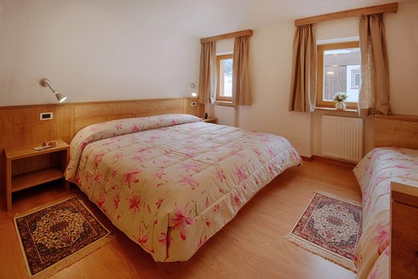 Foto vom Zimmer Residence Europa